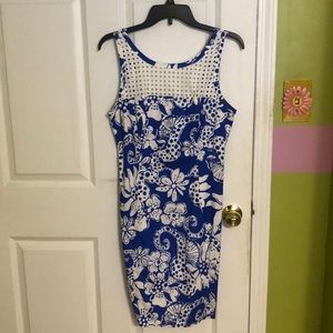 Lilly Pulitzer shift dress
